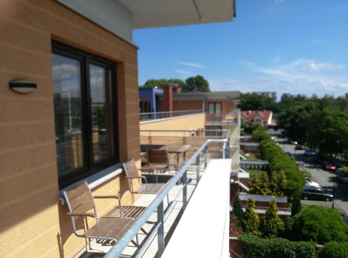 Beata Zielone Tarasy Apartament *