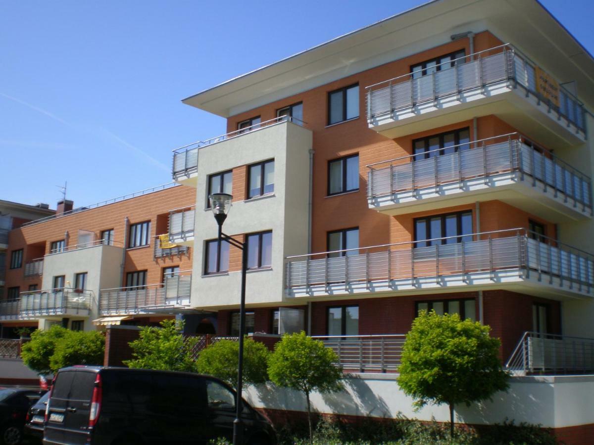 Apartament Beata Zielone Tarasy Kołobrzeg