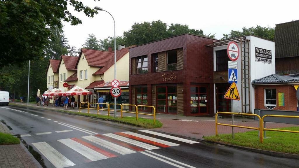Apartament Beata Zielone Tarasy *