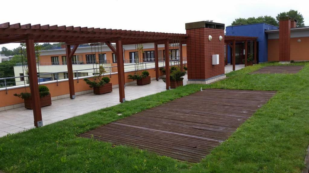 Apartament Beata Zielone Tarasy Kołobrzeg